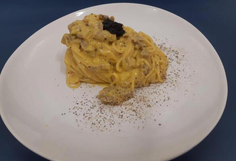 Номер Deluxe, Oberdan Ristorante Pizzeria