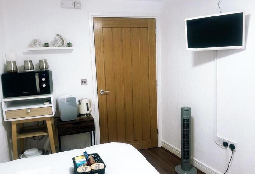 اتاق استاندارد, Cozy Haven