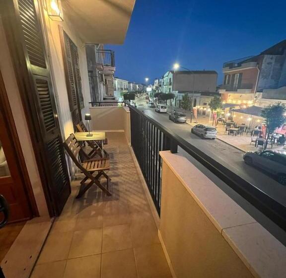 Семейный Полулюкс, Sea Gargano Home