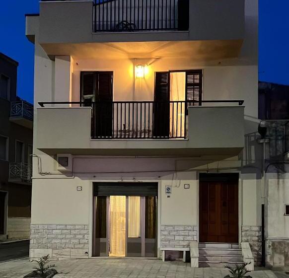 Семейный Полулюкс, Sea Gargano Home