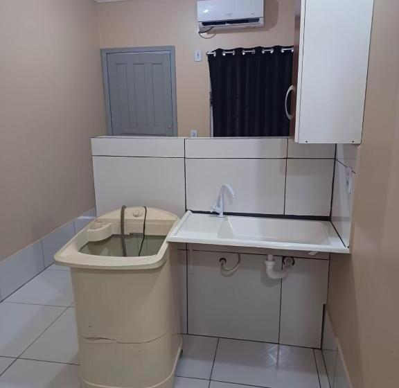 Quarto Estandar Individual, Apart Hotel Rocha