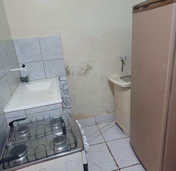 Apartamento 1 Dormitório, Apart Hotel Rocha