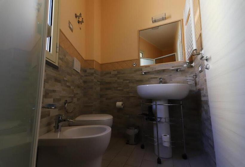 اتاق استاندارد یک نفره, Le Tre Stelle