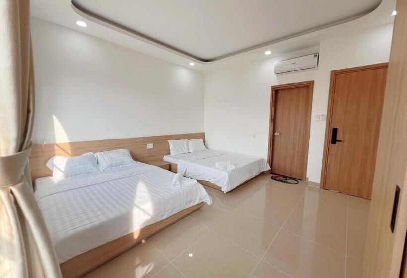 اتاق خانوادگی, Khách Sạn Như ý   Phú Quốc