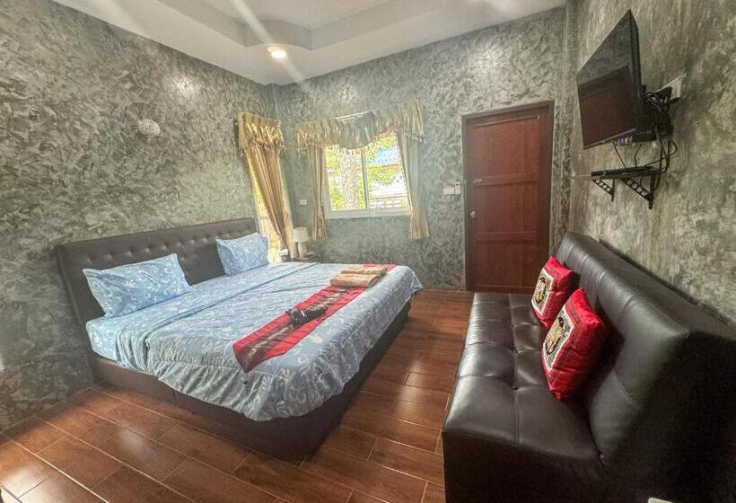 اتاق سوپریور, Toraneethai Homestay Amphawa
