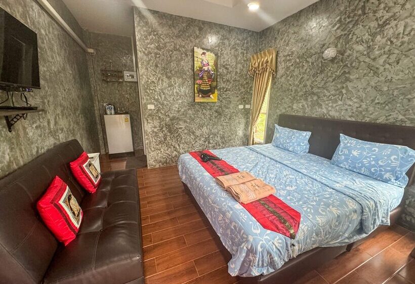 اتاق سوپریور, Toraneethai Homestay Amphawa