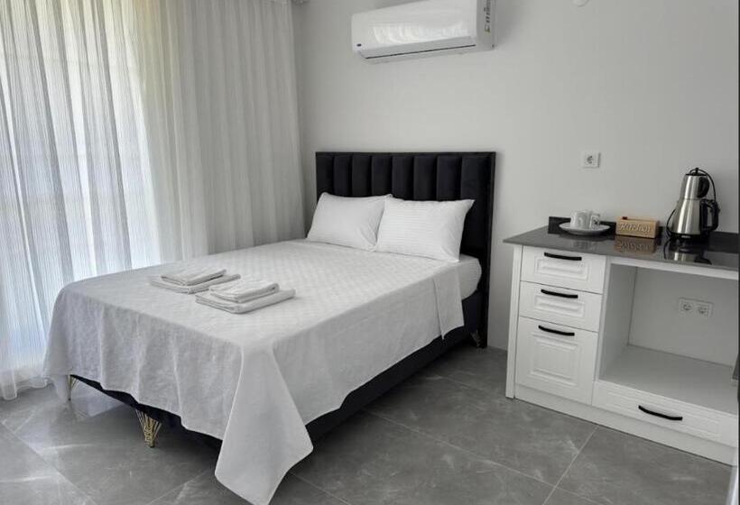 Студио Стандарт Вид на Сад, The Dalaman Suites & Pansiyon