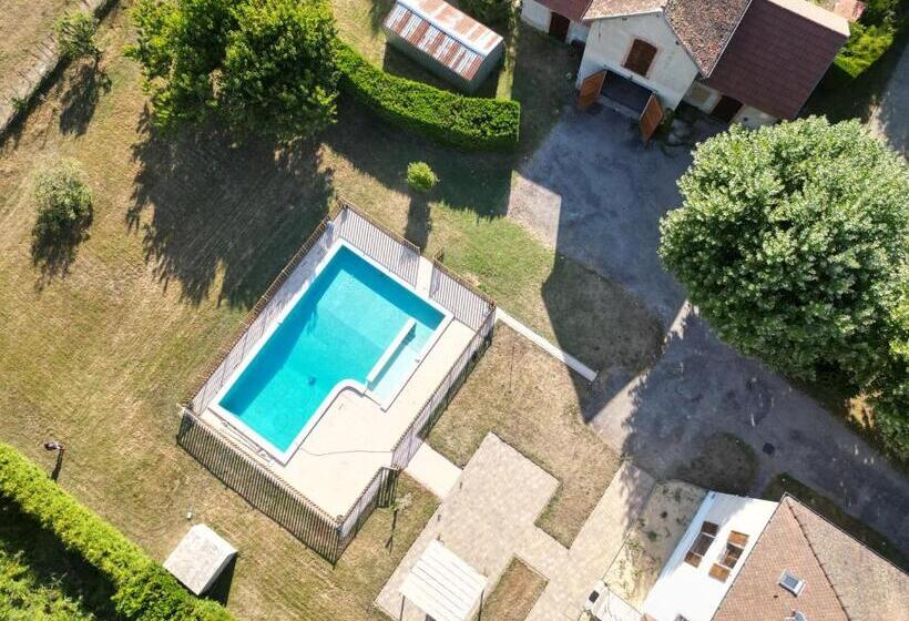 Дом 1 Спальня, Hôtel Particulier   Piscine & Spa