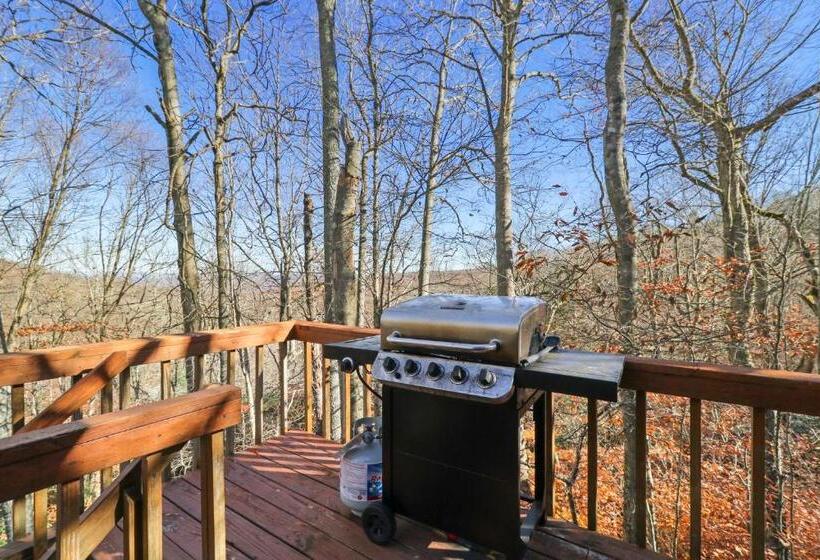 침실 1개 주택, 128 West Pond Creek Rd By Carolina Stays