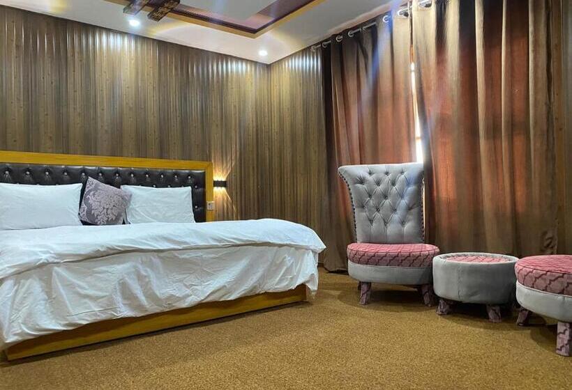 اتاق استاندارد, Baltistan Resort Kachura