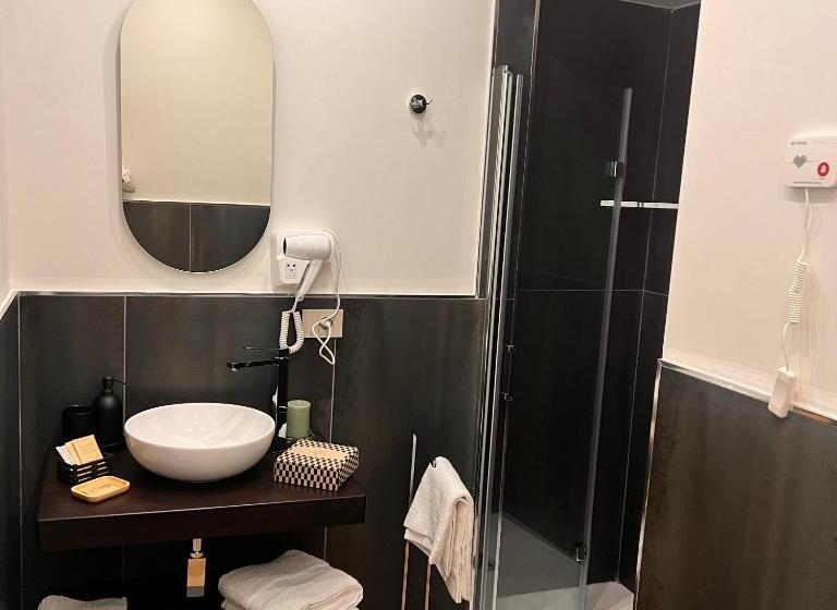 Номер Стандарт, Relais Villa Migliorini