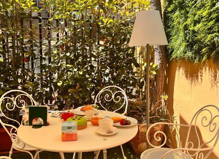 Четырехместный Номер Стандарт, Relais Villa Migliorini