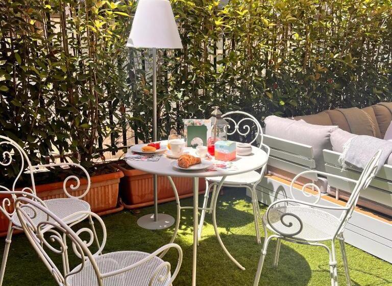 Четырехместный Номер Deluxe, Relais Villa Migliorini