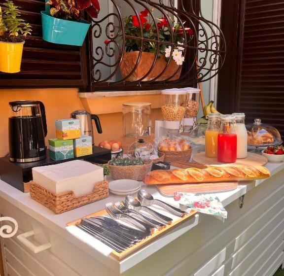 Четырехместный Номер Deluxe, Relais Villa Migliorini