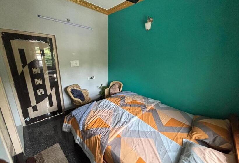 Номер Deluxe, Cocogreen Hampi