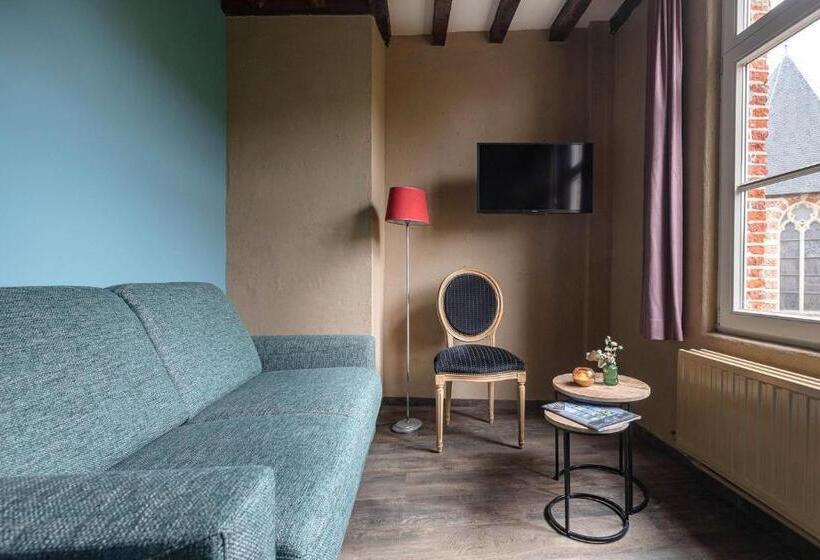 스탠다드 룸, B&b Convent Begijnhof Herentals