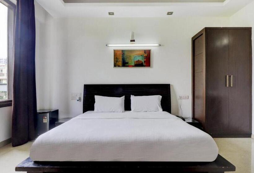 Номер Deluxe, Blue Moon Residency