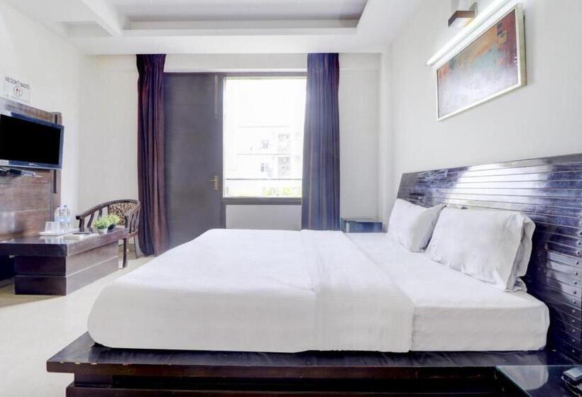 Номер Стандарт Вид на Сад, Blue Moon Residency
