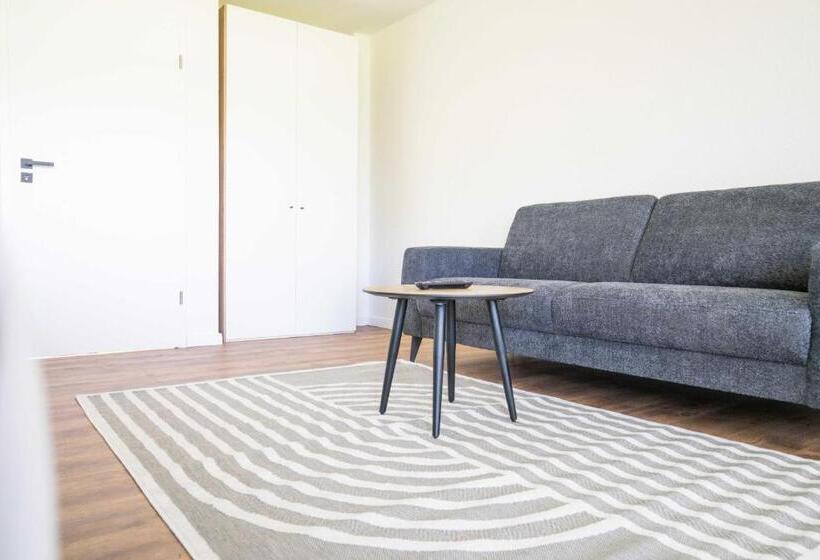 디럭스 룸, Johouse Zingst Johouse Zimmer 18
