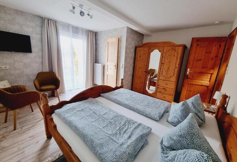 Номер Deluxe, Pension & Wirtshaus   Tun Eikkoter   Kobel Ii
