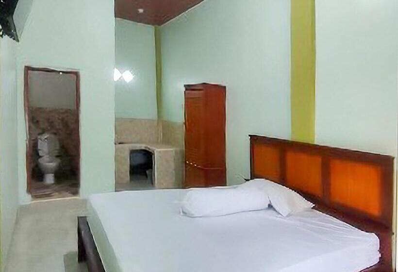 스탠다드 룸, Reddoorz Syariah At Pudja Kesuma Lampung