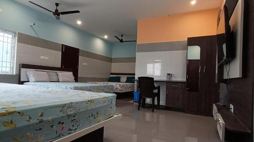 Family Suite, Sathyam Resorts