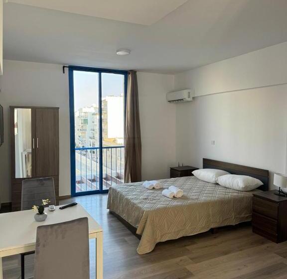 Escritório Estándar, M Hotel Apartments
