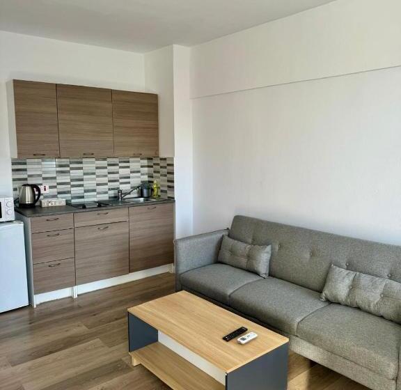 Apartamento 1 Dormitório, M Hotel Apartments
