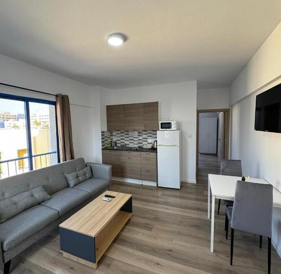 Apartamento 1 Dormitório, M Hotel Apartments