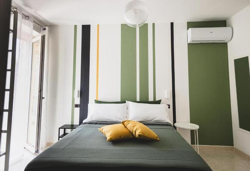 Номер Deluxe Одноместный, Piazza Verdi B&b