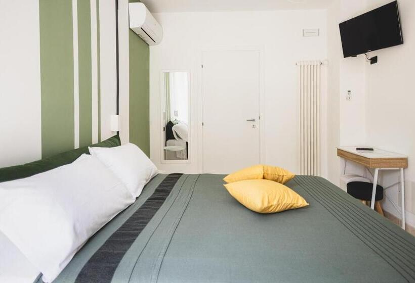 Номер Deluxe Одноместный, Piazza Verdi B&b