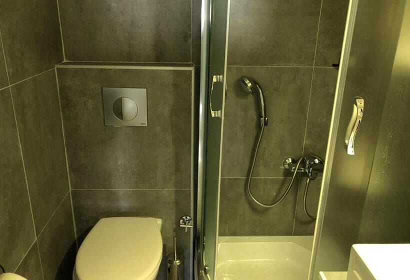 Triple Room Sea View, 4 Oda Butik Otel