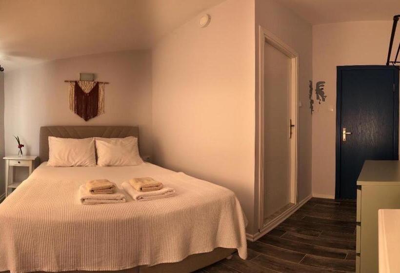 اتاق استاندارد, 4 Oda Butik Otel