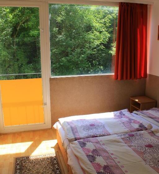 스탠다드 룸 공동 욕실, Touring & Sport Hotel Siófok