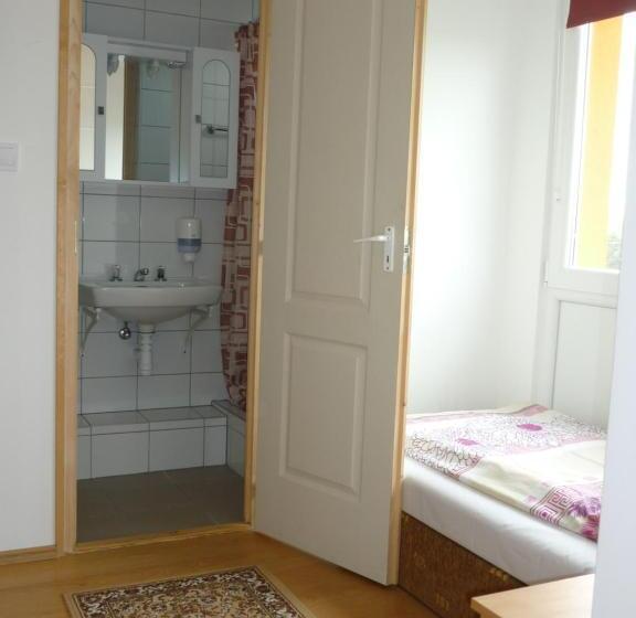 スタンダード４人部屋, Touring & Sport Hotel Siófok