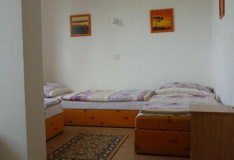 4인용 스탠다드 룸, Touring & Sport Hotel Siófok