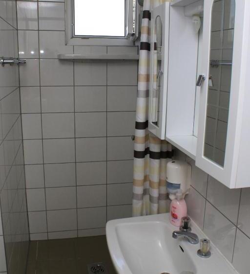 スタンダード４人部屋, Touring & Sport Hotel Siófok