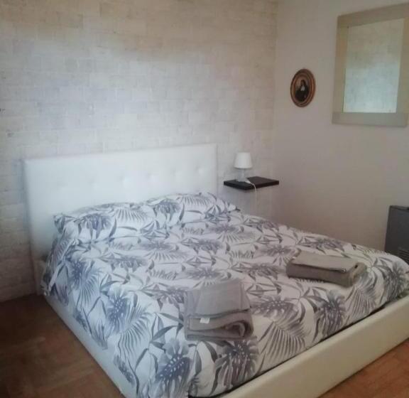 带阳台的豪华间, B&b Comfort Suit Lecce