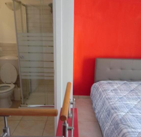 标准房带园景, B&b Comfort Suit Lecce