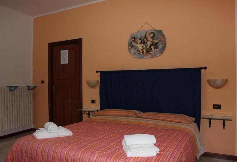 اتاق استاندارد, Antico Borgo