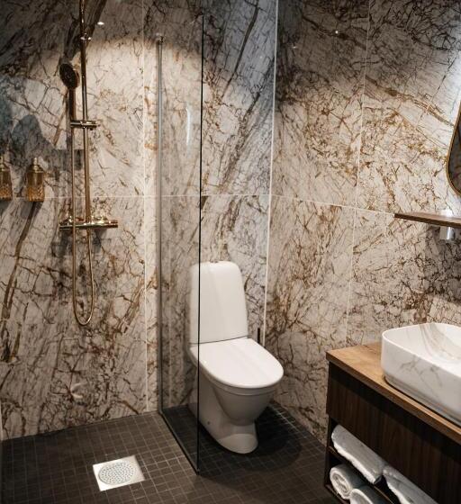 اتاق استاندارد با چشم‌انداز باغ, Aito Igloo & Spa Resort