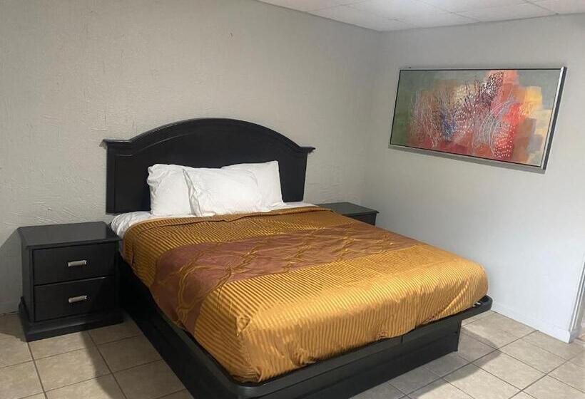 Стандартный Номер Кровать Кинг, Pascagoula Extended Stay