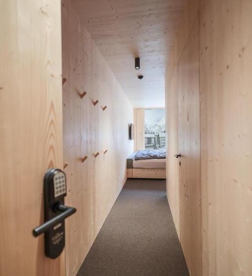 Quarto Estandar, Revier Mountain Lodge Saas Fee