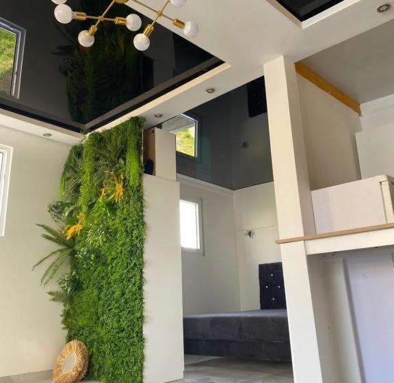 آپارتمان 1 خوابه با چشم‌انداز استخر, Apartmani Izo L
