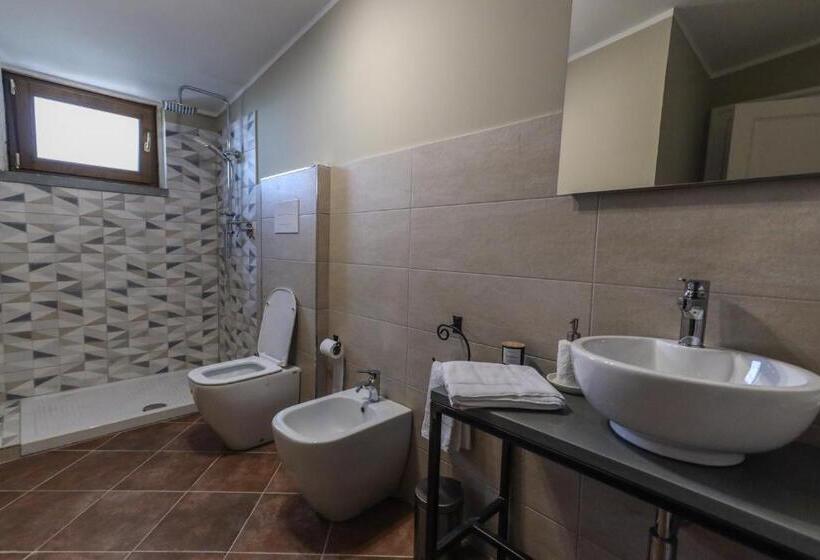 Номер Стандарт Индивидуальный, Ruggiero Guest House