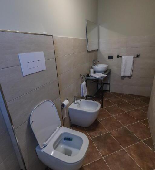 Номер Стандарт Индивидуальный, Ruggiero Guest House