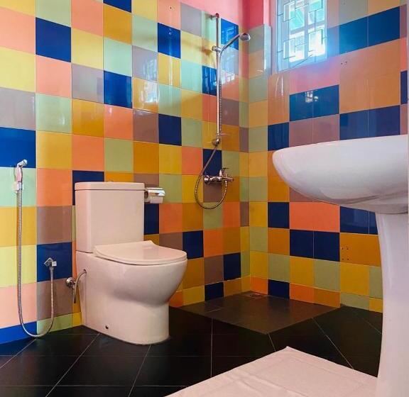 Номер Стандарт Совместная Ванная, Villa Glorious