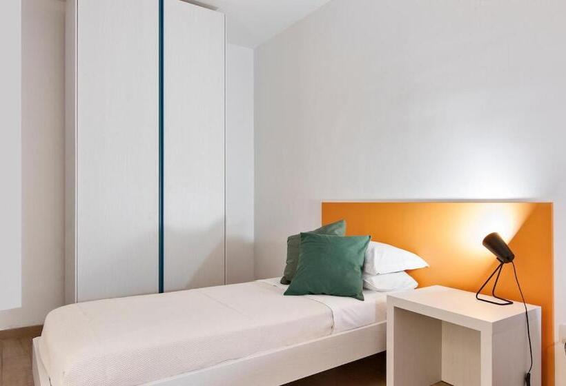 آپارتمان لوکس 2 خوابه, Residence De Franchis   Smart Apartments