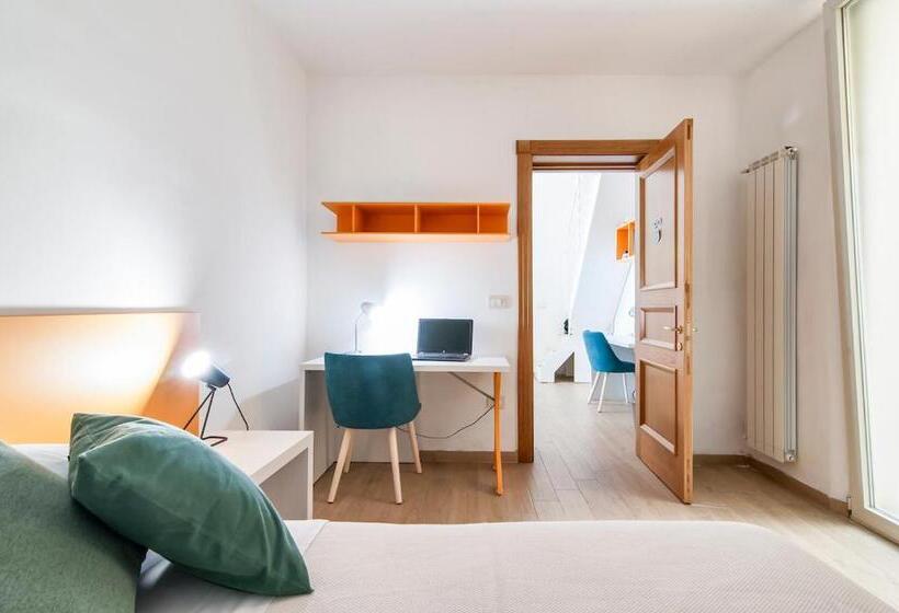 آپارتمان لوکس 2 خوابه, Residence De Franchis   Smart Apartments