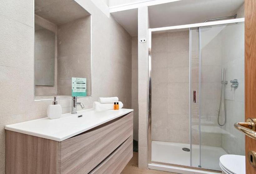 آپارتمان لوکس 2 خوابه, Residence De Franchis   Smart Apartments